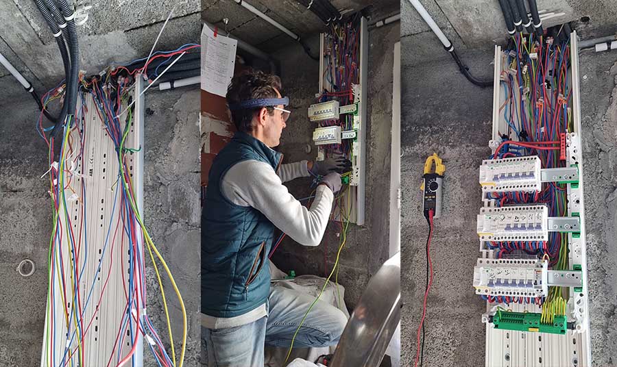 électricien à Rennes